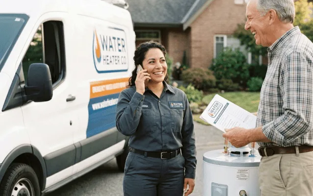 Water Heater Repair Adger, AL FAQs